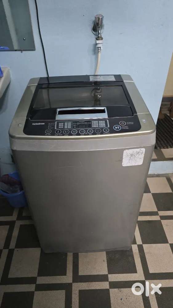 LG  washing machine Top loaded