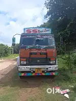 Ashok Leyland Ecomet 1615