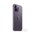 iphone 14pro max deep purple 256gb display not workin