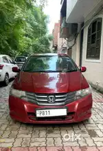 Honda City S MT, 2009, Petrol