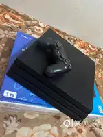 Ps4 pro 1TB