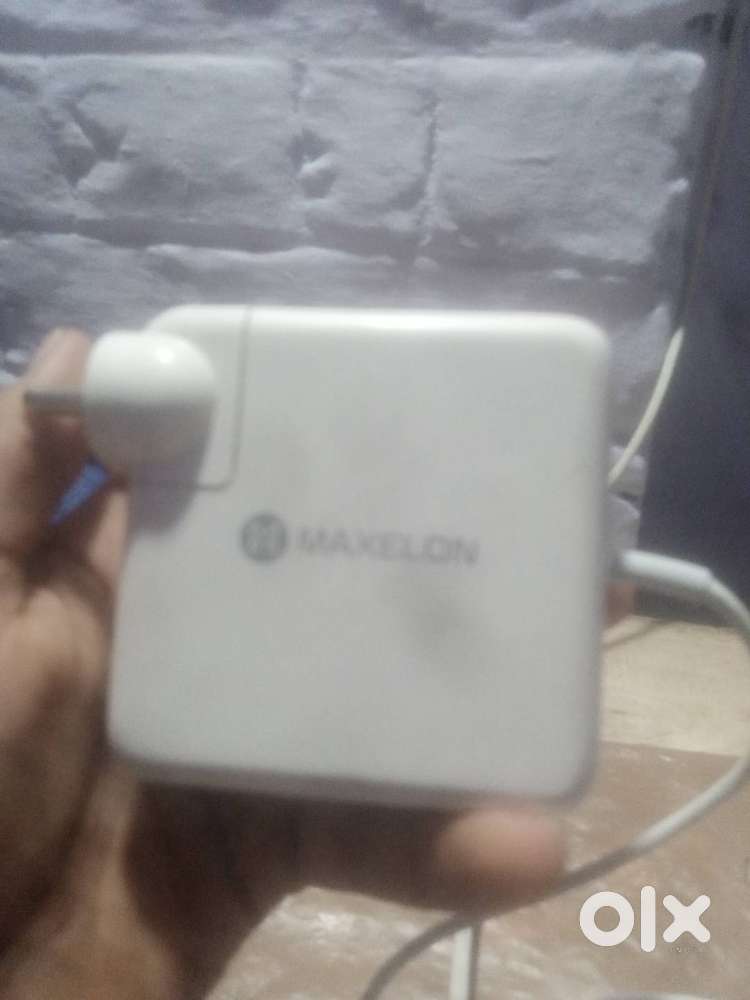 Maxelon macbook charger