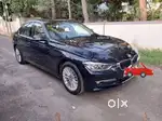 BMW 3 Series [2012-2015] 2.0 320D Luxury Line, 2013, Diesel