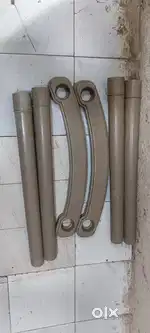 Folding dining table