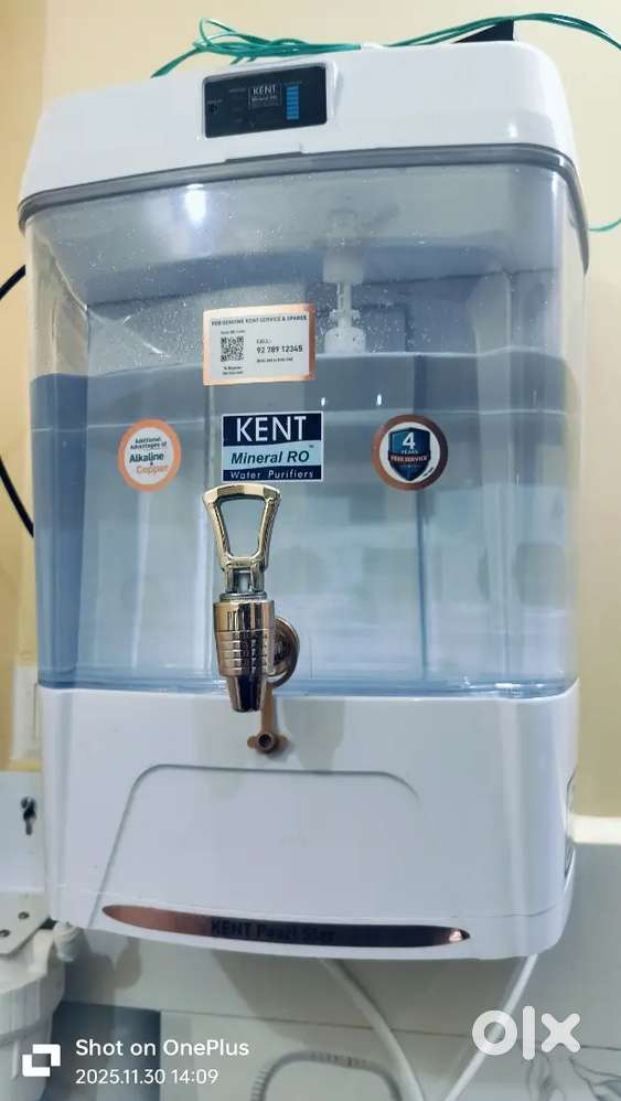 Kent pearl Ro 11 litre