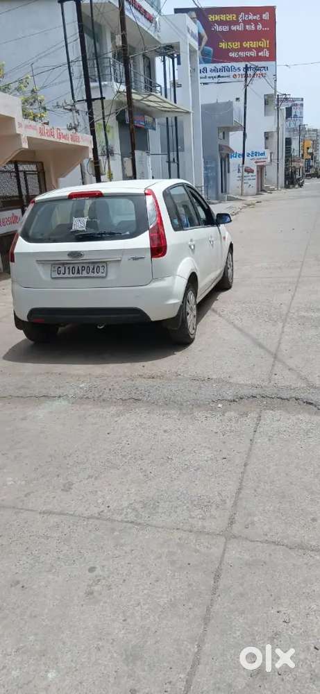 Ford Figo 2010 Petrol Well Maintained