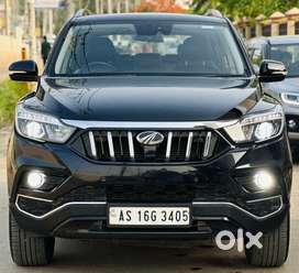 Mahindra Alturas G4 4X2 AT, 2019, Diesel