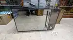 Microwave oven n inframatic machine
