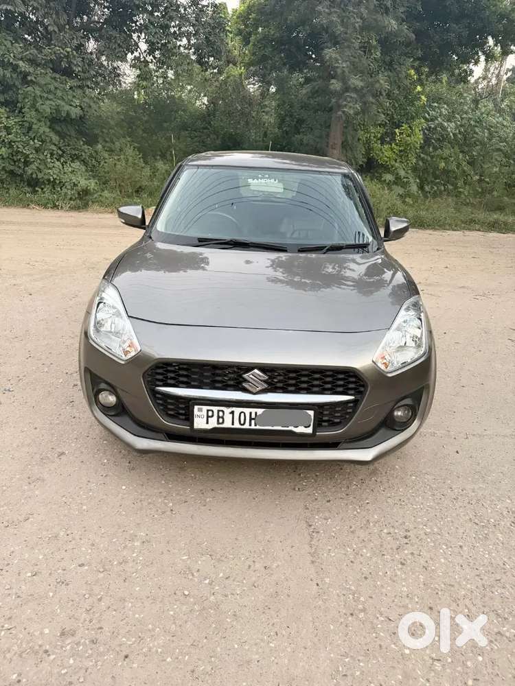 Swift vxi 2022