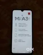 Mi A3 modal 2020