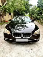 BMW 7 Series 2012 Diesel Good Condition