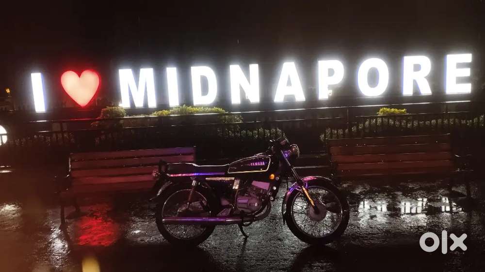 Good condition bike fully maintained