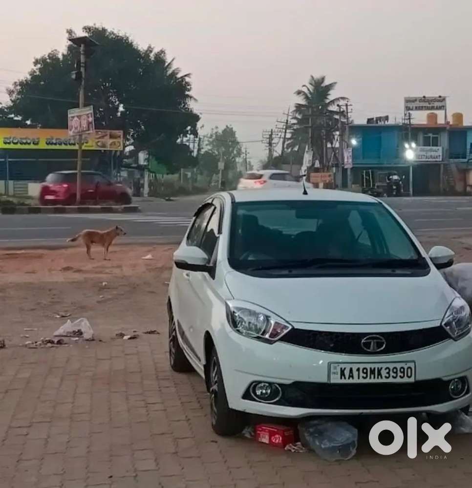 Tata Tiago XZ 2019 Petrol Well Maintained