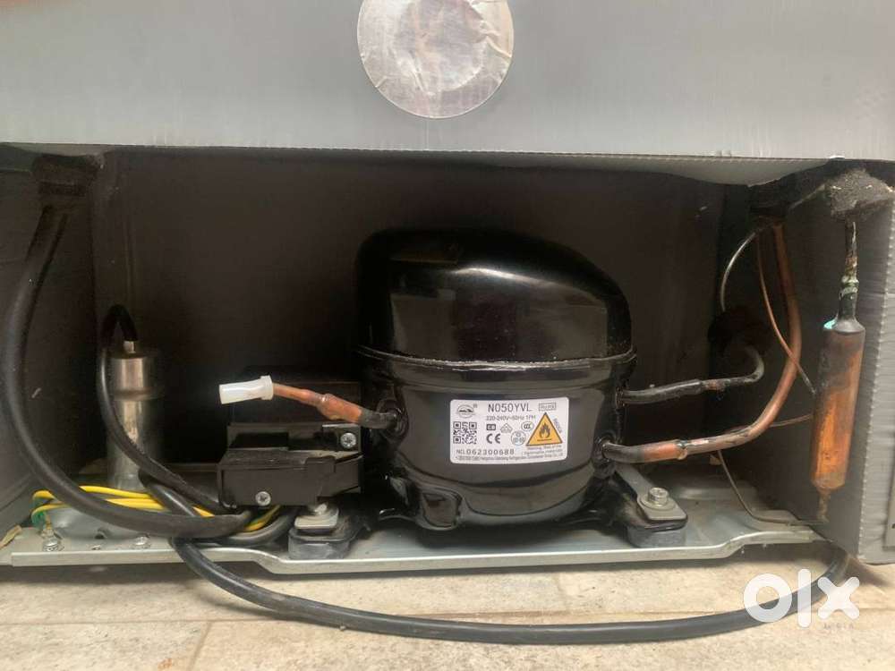 Branded fridge 45ltr capacity 3 years old, mint condition, quality par