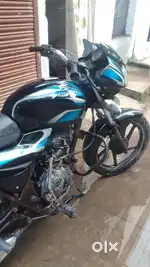 Discover bike sale karna hai self start hai