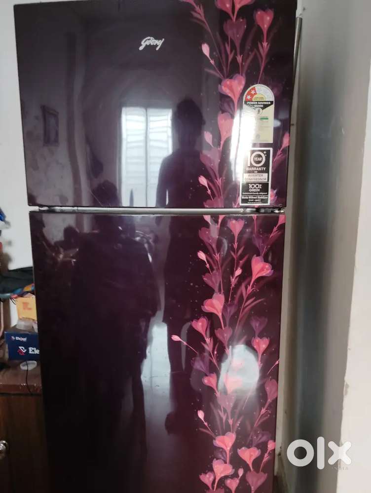 Godrej 2 star inverter compressor