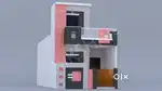 2bhk house available best location