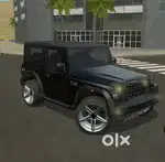Mahindra Thar 2019