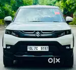Maruti Suzuki Brezza 1.5 VXI SMART HYBRID, 2024, Petrol