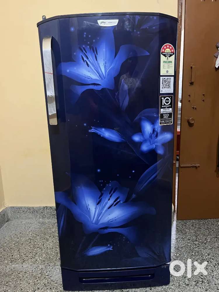 Godrej Fridge single door