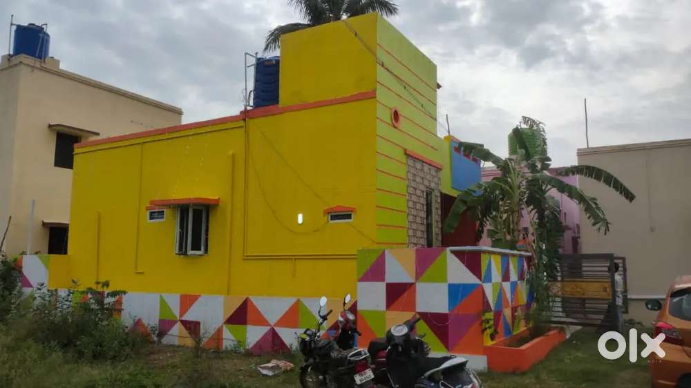 New house reddy to move