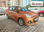 Hyundai Grand i10 Nios Sportz, 2016, Petrol