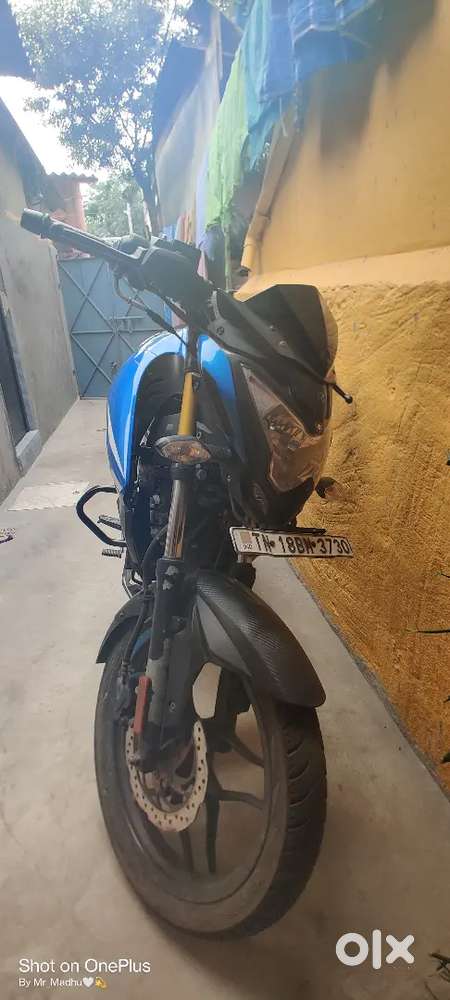 Pulsar ns125cc