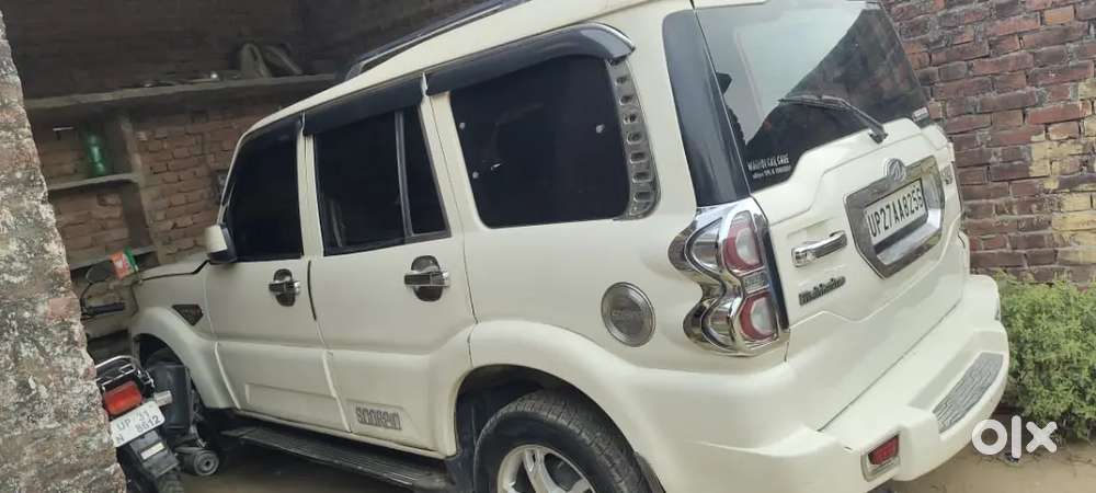 Mahindra BE 6 2015 Diesel 38000 Km Driven
