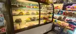 Cake Display Counter