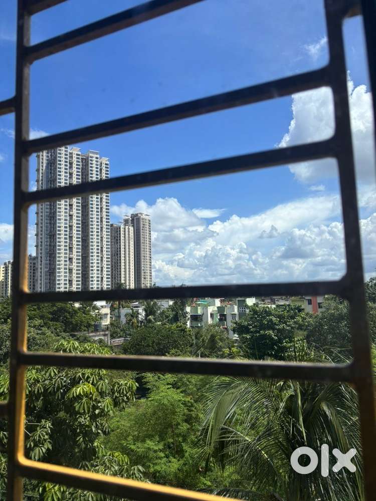 3BHK flat at a prominent location