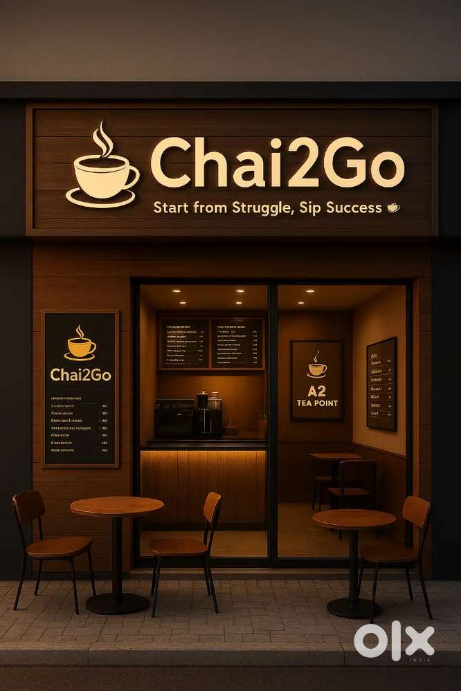 Cafe Cook / All-Rounder Required – Hinjewadi