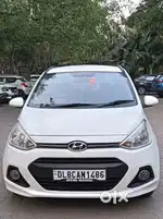 Hyundai Grand i10 2016 Petrol Well Maintained