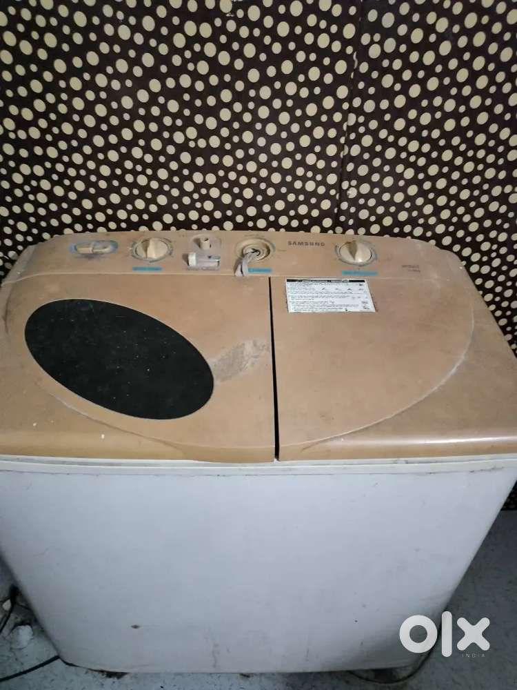 Semi automatic washing mashine SAMSUNG