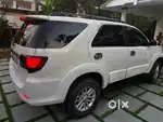 Toyota Fortuner Legender 2014 Diesel Good Condition