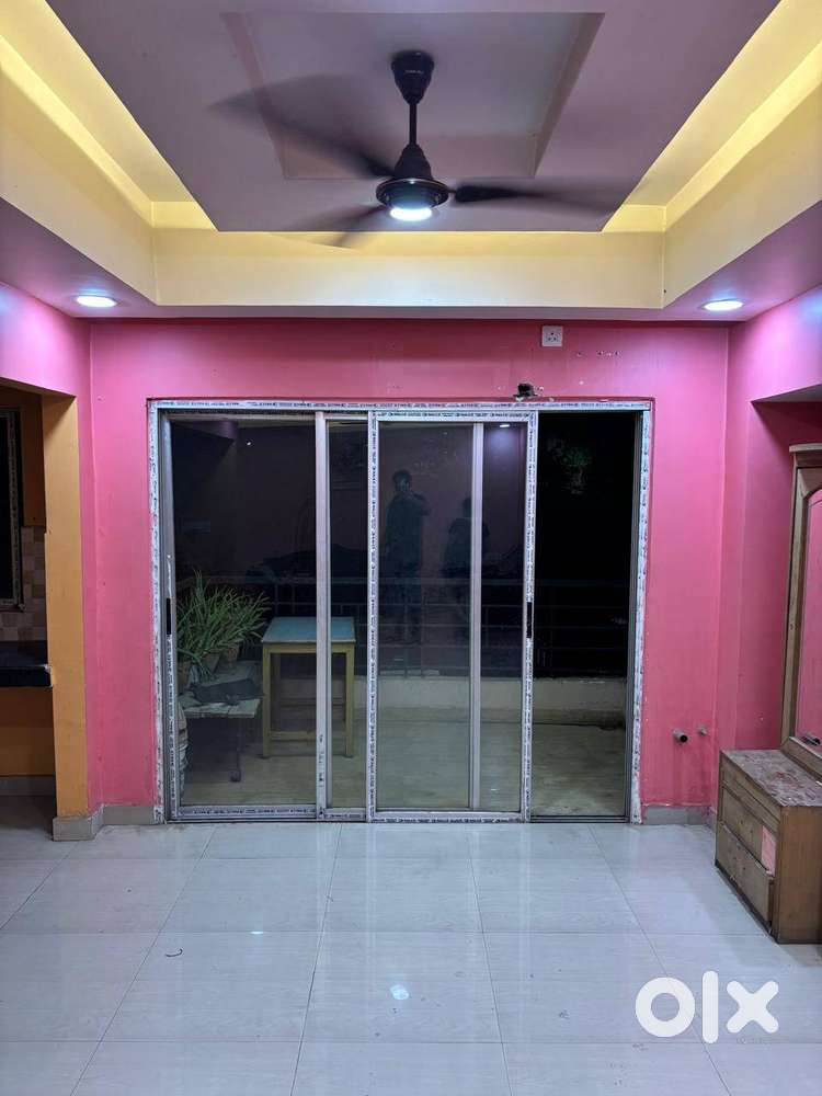 3 bhk unfurnished flat for rent at lokhra