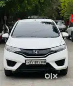 Honda Jazz S MT i-VTEC, 2016, Petrol
