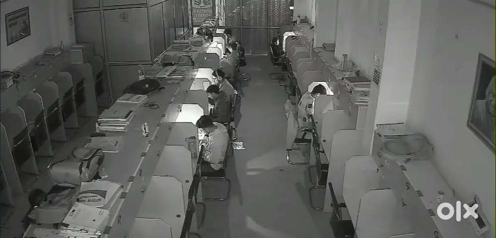 Library for, partner ship