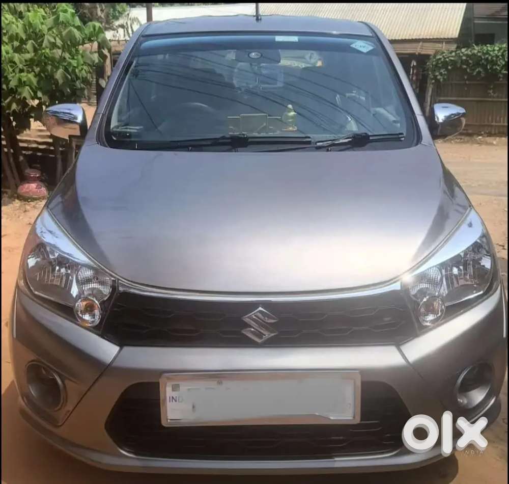 Maruti Suzuki Celerio 2018 CNG & Hybrids Well Maintained