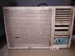 LG AC normal' condition and work properly