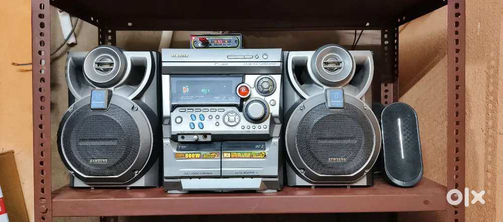 Samsung sound system