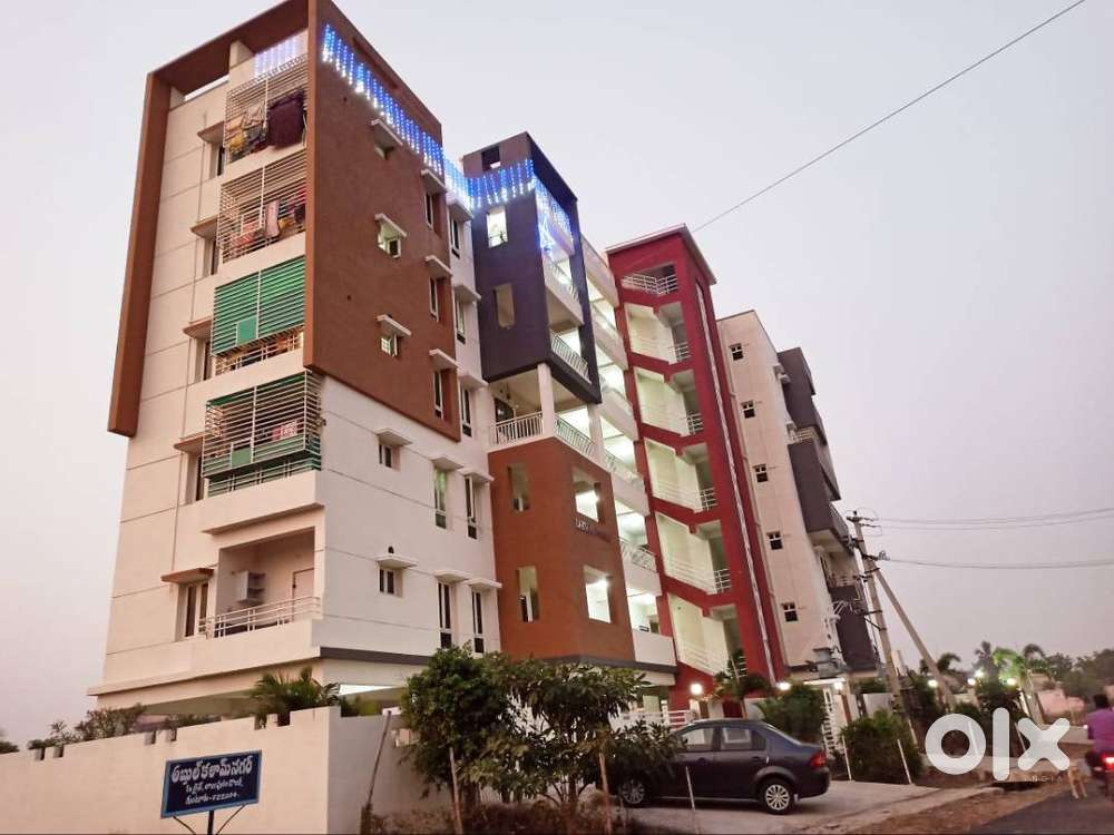 2BHK, WEST FACING
