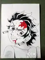 Demon slayer (tanjiro)