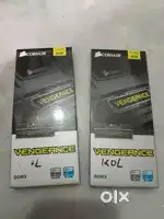 Corsair Vengeance 8GB x2 DDR3 (16GB) Brand New RAM