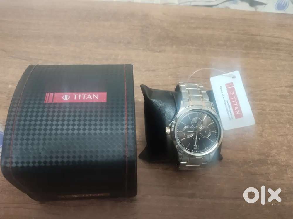 Titen watch