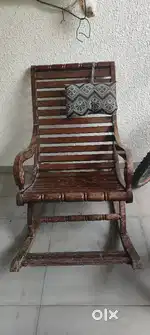 Wood Rocking chair