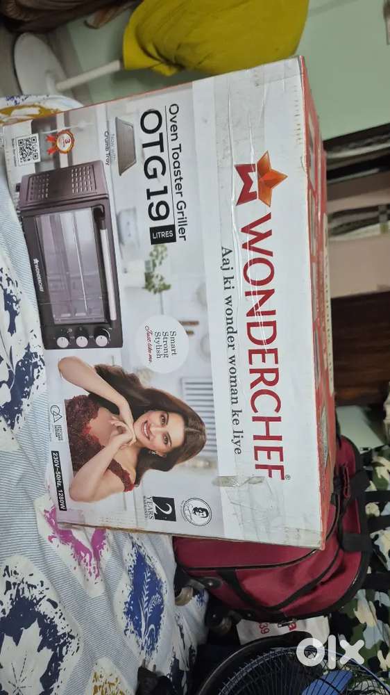 Oven Toaster Griller