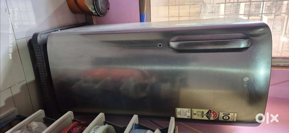 LG fridge for , 4 star with bill