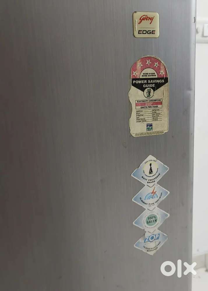 Fridge good working condition