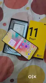 REALME 11 PRO PLUS 8GB 256GB SUPERB CAMERA PHONE