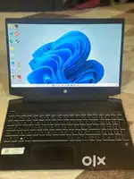 HP Upgrable Gaming Laptop